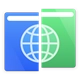 Split Screen Browser Icon Image