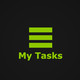 My Tasks Today Icon Image