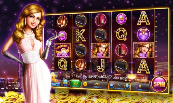 Slots Fever Screenshot Image