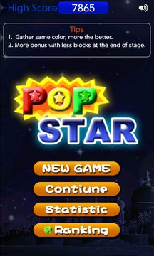PopStar Screenshot Image