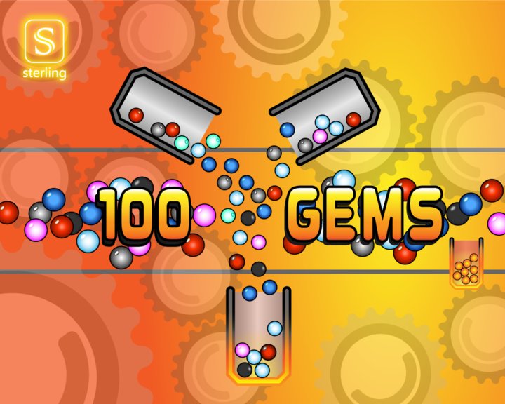 100 Gems