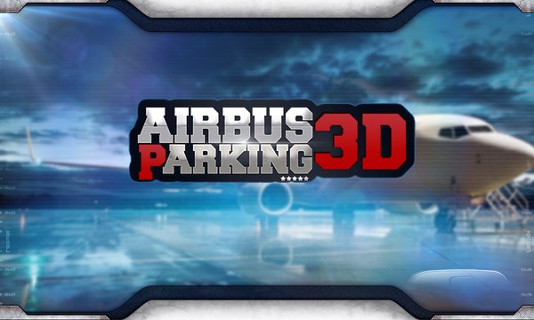 AirBus Parking 3D Screenshot Image