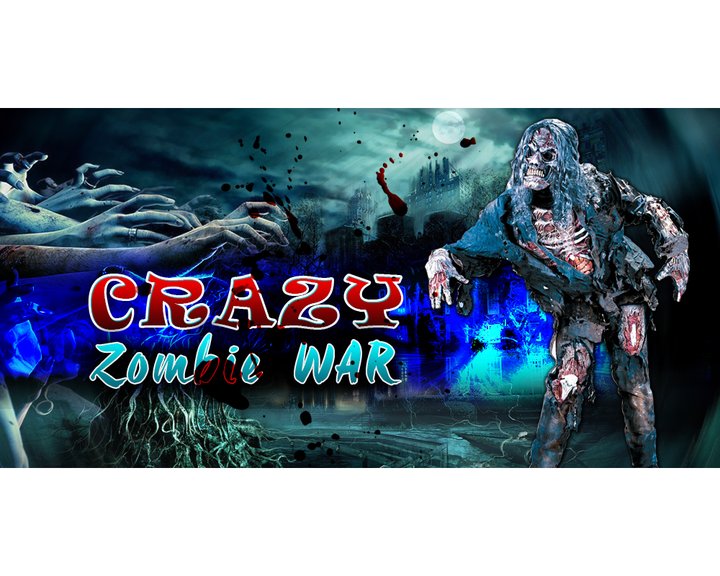 Crazy Zombie War