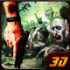 Crazy Zombie War Icon Image