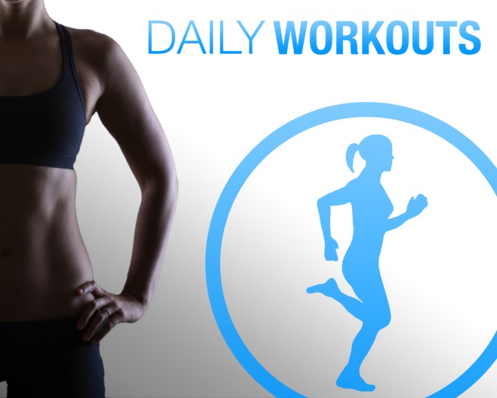 Daily Workouts Image