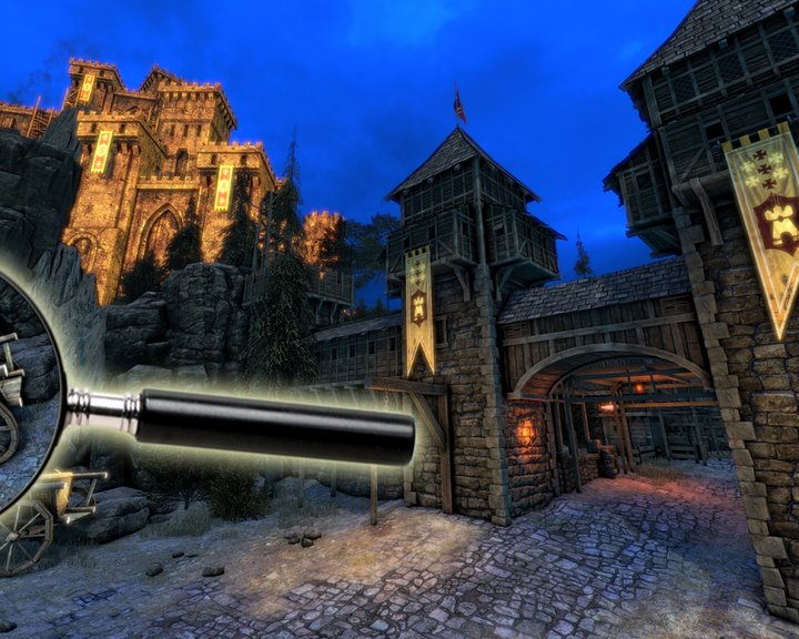 Castle: 3D Hidden Objects Image
