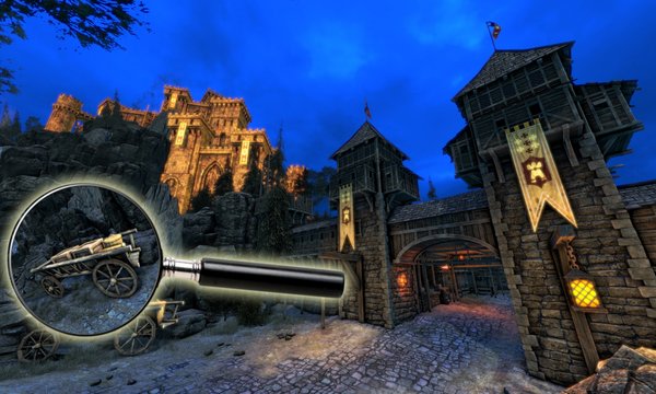 Castle: 3D Hidden Objects Screenshot Image