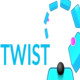 Twist Plus Icon Image