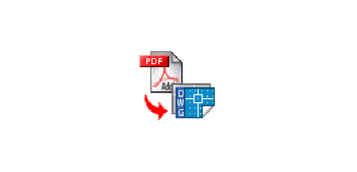 AutoDWG PDF to DWG Converter Image
