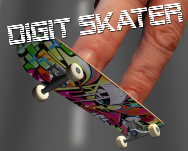 Digit Skater Image