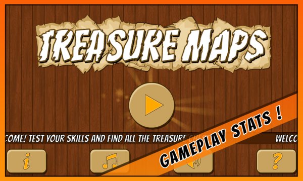Treasure Maps Screenshot Image