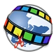 Free Video Editor & Movie Maker Icon Image