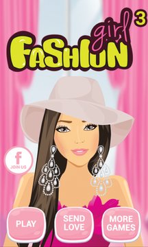 Fashion Girl 3 App Screenshot 1