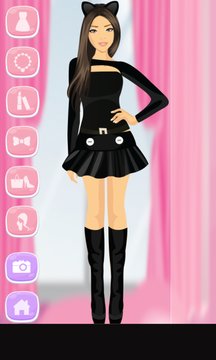 Fashion Girl 3 App Screenshot 2