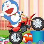 Doraemon Moto