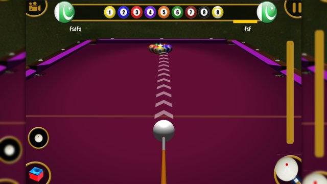Snooker League Pool Master Screenshot Image #2