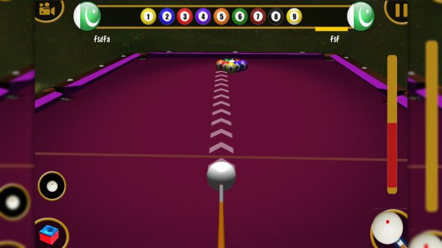 Snooker League Pool Master Screenshot Image #3