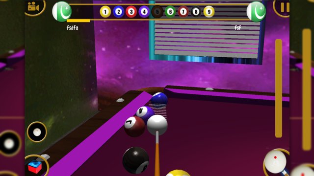 Snooker League Pool Master Screenshot Image #4