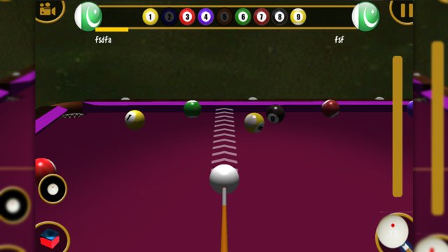 Snooker League Pool Master Screenshot Image #5