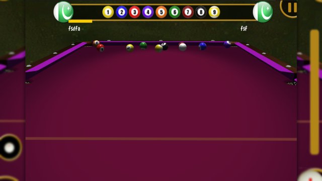 Snooker League Pool Master Screenshot Image #7