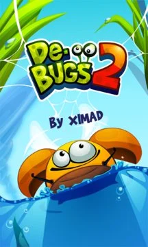 De-Bugs 2 Screenshot Image