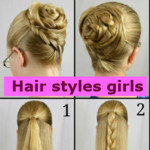 Hair Styles Girls Image