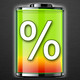 Battery Percentage Icon Image