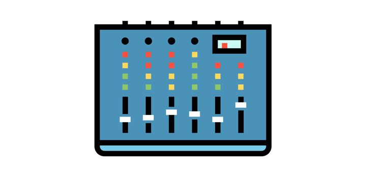 MIDI Mixer Image