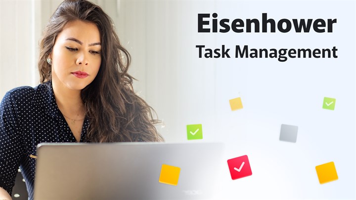 Eisenhower Task Management Image