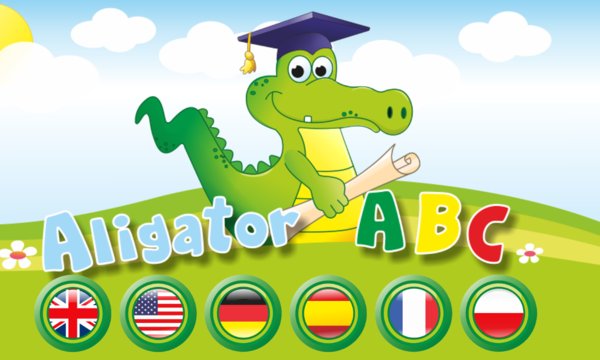 Aligator ABC Screenshot Image