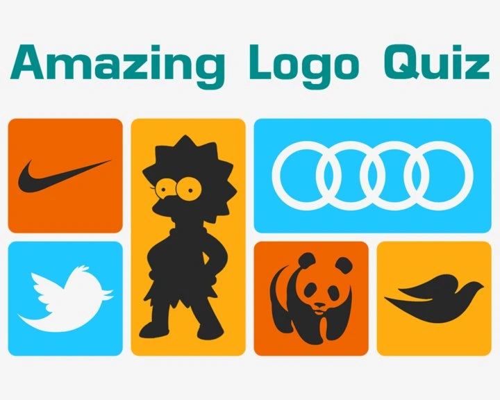 Amazing Logo Quiz Image