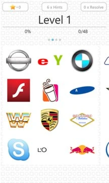 Logos Quiz 8 Screenshot Image