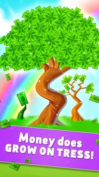 Money Tree Clicker Screenshot Image