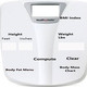 BMI Scale Icon Image