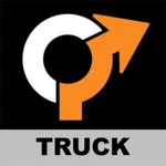 Truck GPS Navigation by Aponia Image