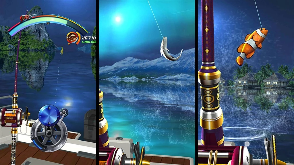 Fishing Hook Screenshot Image #5