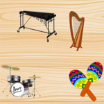 Music Toddlers Puzzle Image