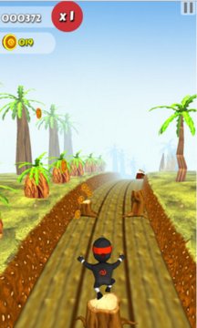 Subway Kids Runner 3D Screenshot Image