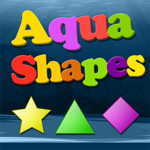 Aqua Shapes