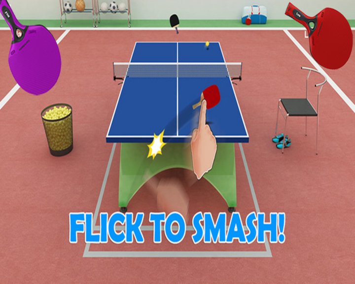 Table Tennis Simulator