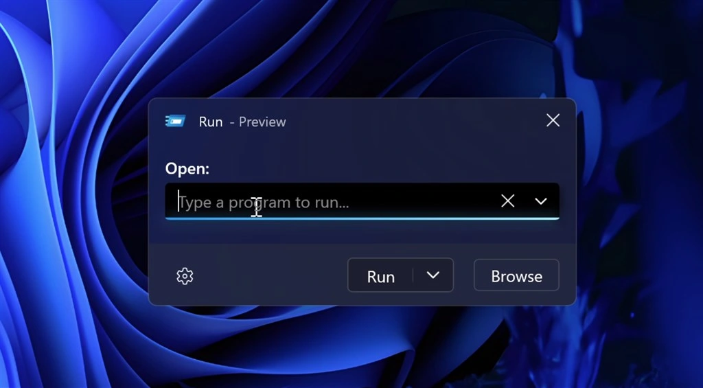 Run by FireCube (Not by Microsoft) Screenshot Image