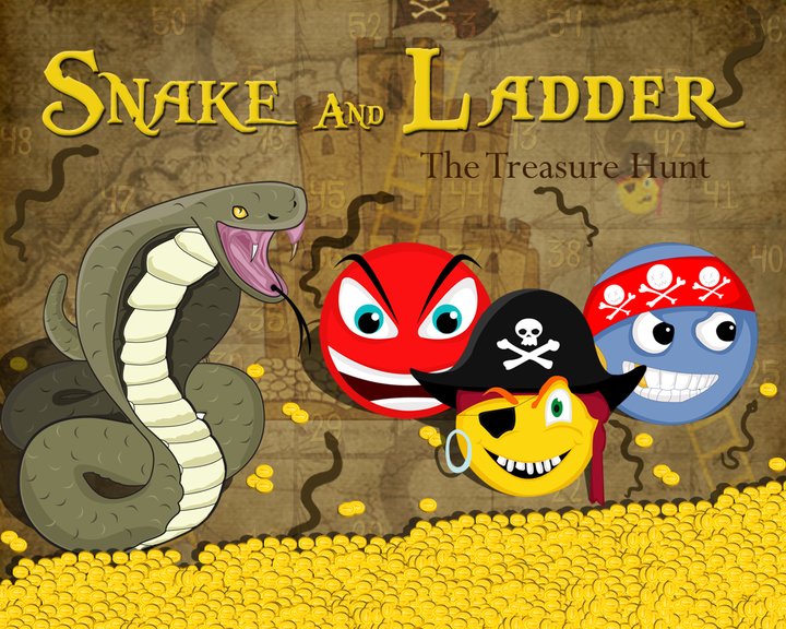 Snakes and Ladders Image