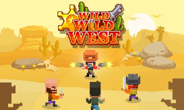 Wild Wild West Screenshot Image