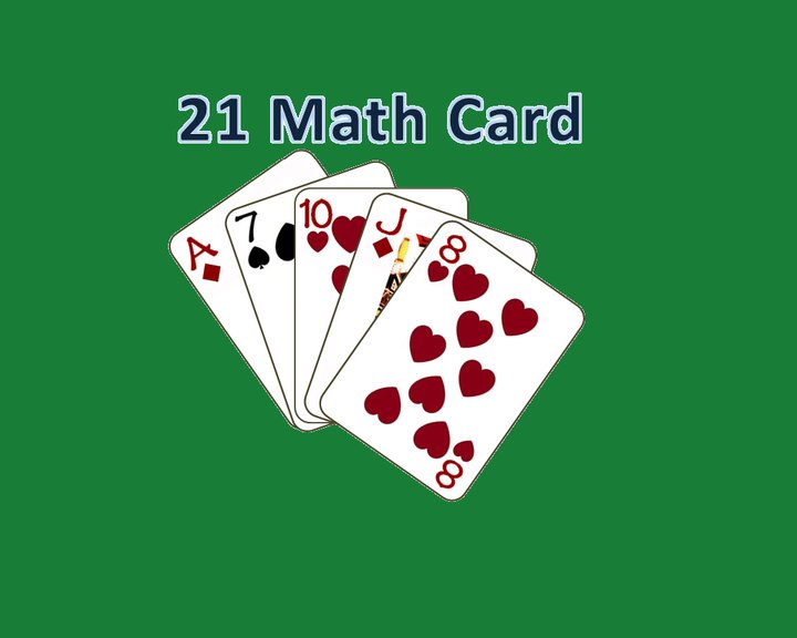 21 Math Card Image