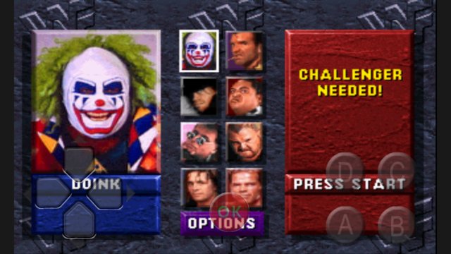 MMA Round Screenshot Image