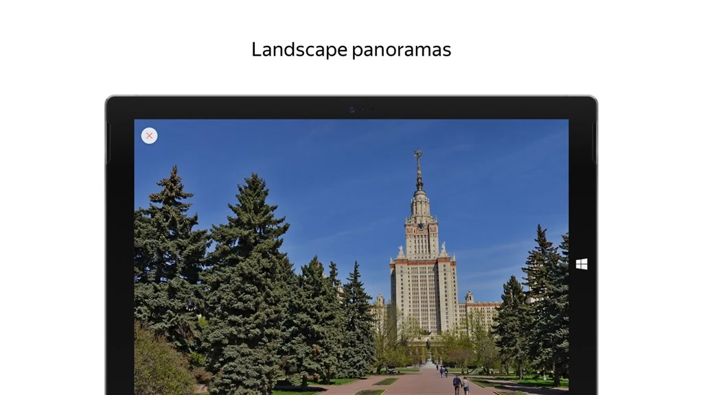 Yandex.Maps Screenshot Image #4