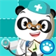 Dr. Panda's Hospital Icon Image