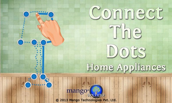 Connect The Dots-HA App Screenshot 1