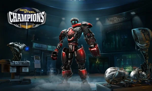 Real Steel Champions Screenshot Image