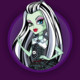 Monster High Dress Up Icon Image